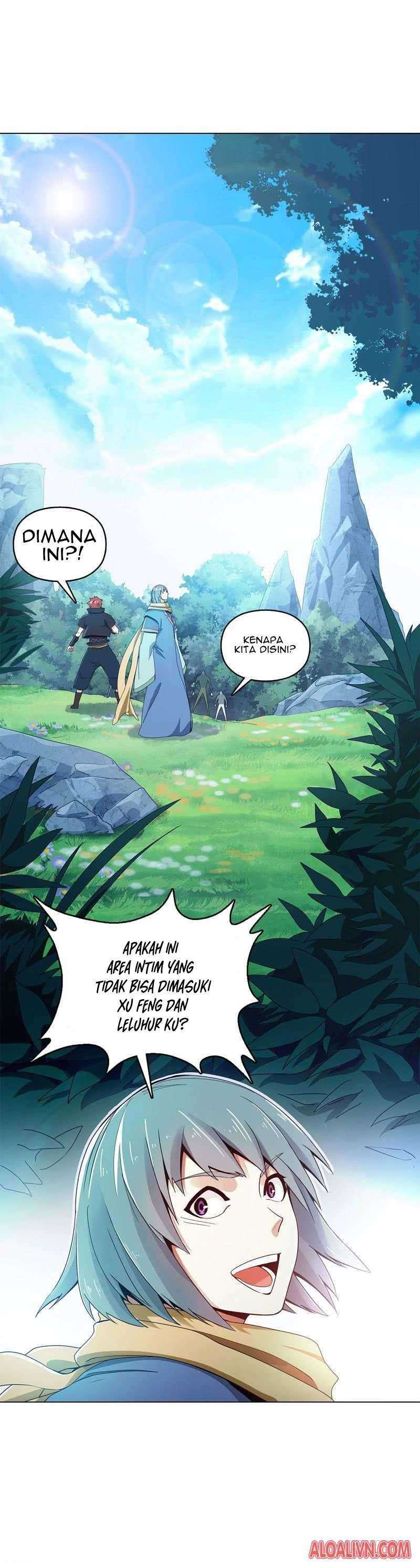 Heavenly God Mnemonic Chapter 39 Gambar 17